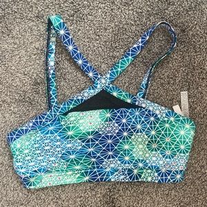Adorable Victoria's Secret sports bra